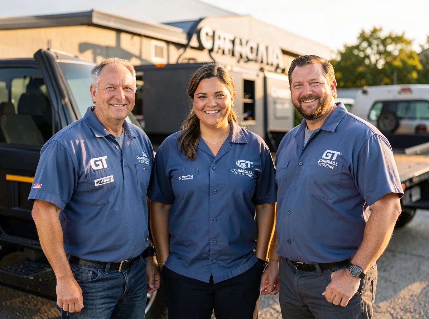 Flat Roof Repair company in Malone, TX