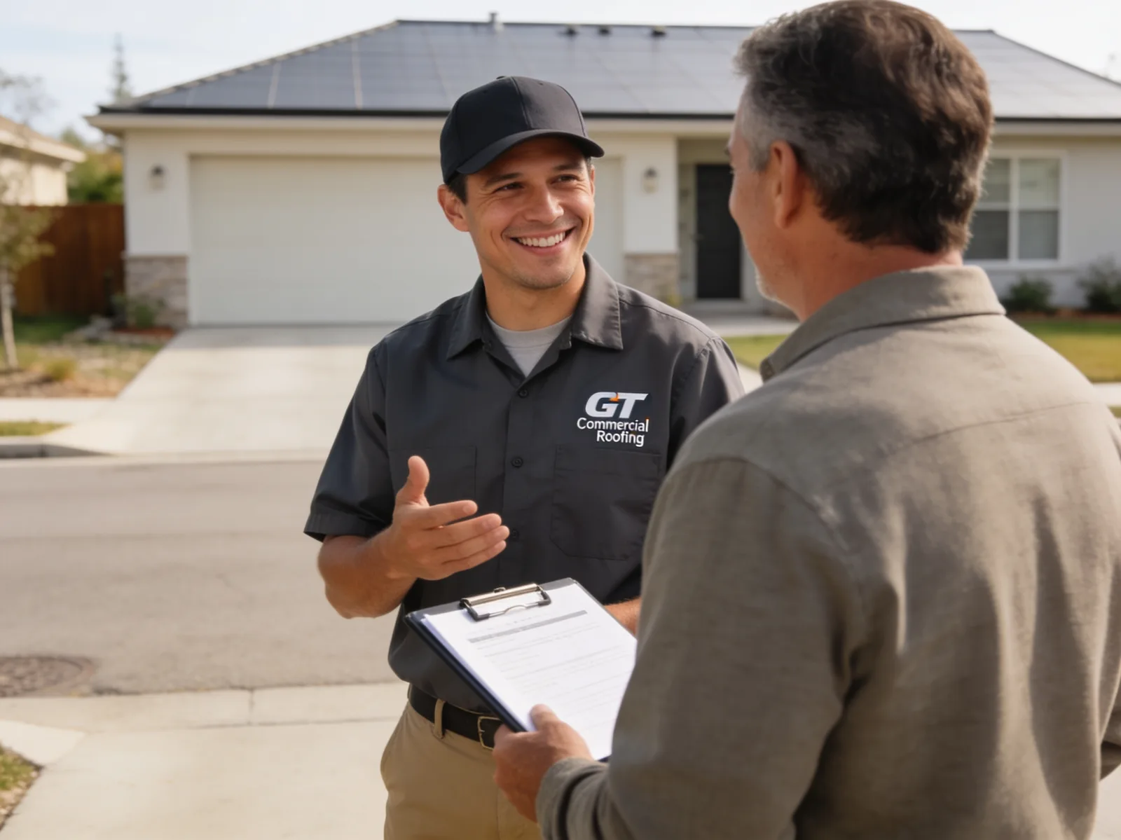 Flat Roof Repair Malone, TX FAQs